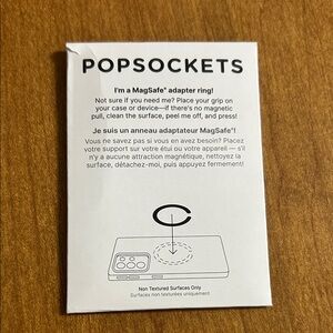 PopSocket MagSafe Adapter Ring Only